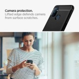 Capa Spigen Rugged Armor Oneplus Nord N100 Matte Black | ByteNova