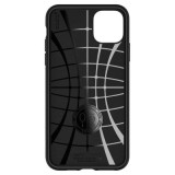 Capa Premium Spigen Core Armor Iphone 11 Pro – Preto | ByteNova
