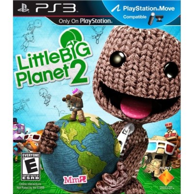 Jogo PS3 ‘little Big Planet 2’ | ByteNova