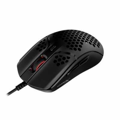 Rato Óptico HyperX Pulsefire Haste RGB 16000DPI Preto | ByteNova