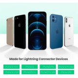 Adaptador UGREEN US211 Lightning para Jack 3.5mm (Apple | ByteNova