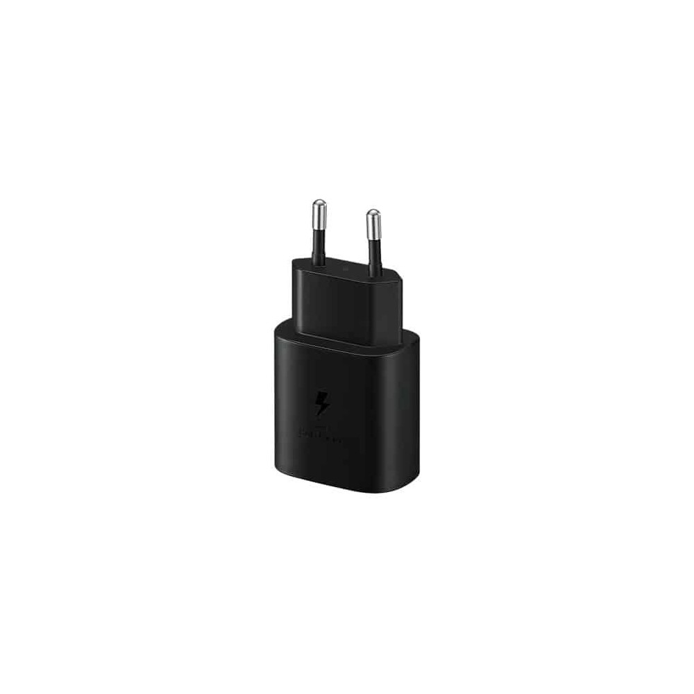 Carregador Samsung Super Fast Charging 25W Preto | ByteNova