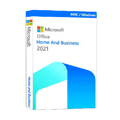 Microsoft Office Home and Business 2021 PC/MAC (Licença | ByteNova