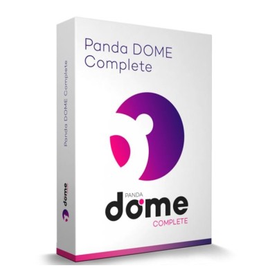 Antivírus Panda Dome Complete – 5 PC´s 1 Ano | ByteNova