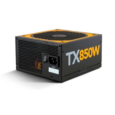 Fonte de Alimentação Nox Urano TX 850W 80 PLUS Bronze | ByteNova