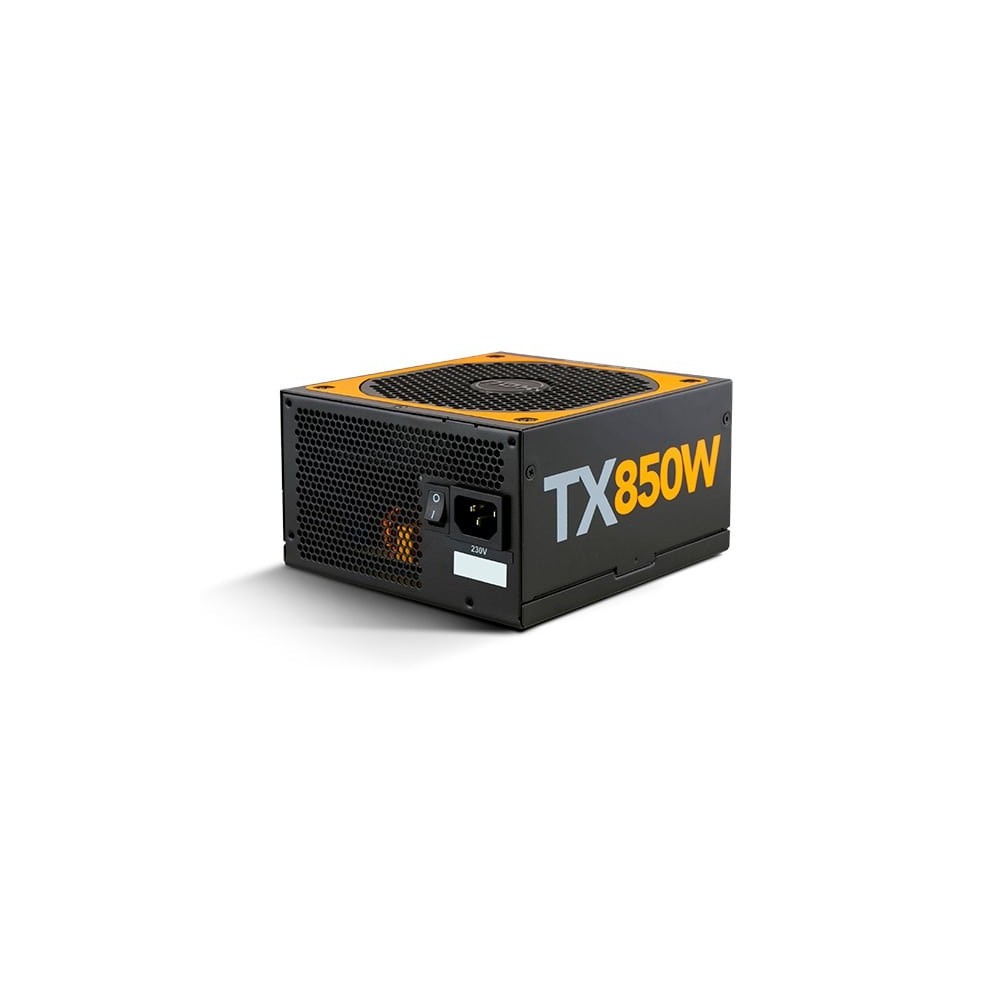 Fonte de Alimentação Nox Urano TX 850W 80 PLUS Bronze | ByteNova
