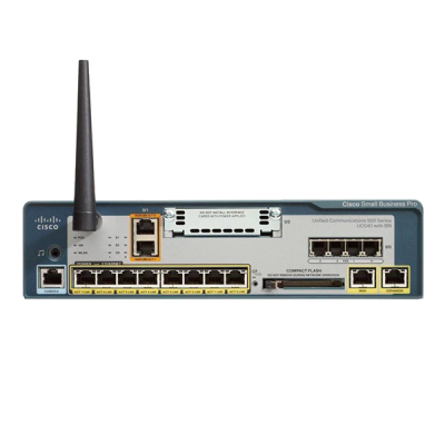 Cisco Callmanager Express UC540W Fxo | ByteNova