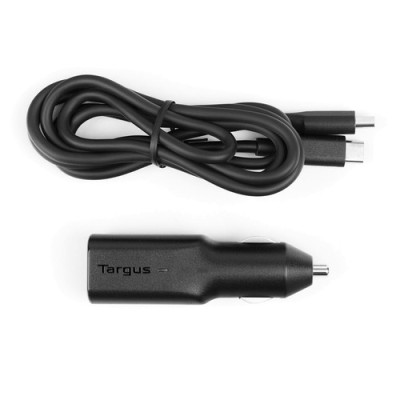 Carregador Targus 45W Carro USB-C | ByteNova