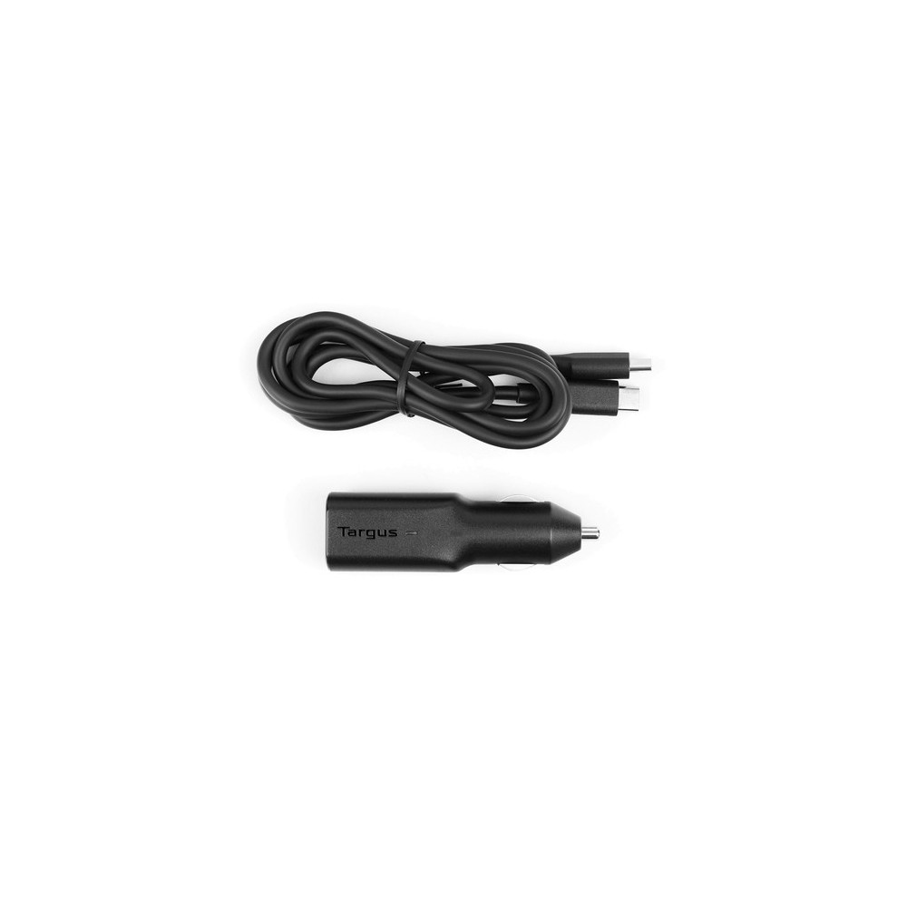 Carregador Targus 45W Carro USB-C | ByteNova