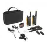 Walkie Talkie Motorola TLKR T82 Extreme (16 Canais, 10Km) | ByteNova