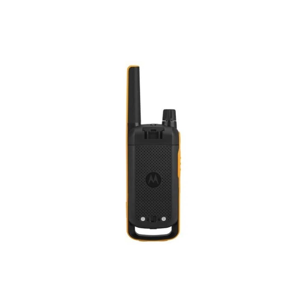Walkie Talkie Motorola TLKR T82 Extreme (16 Canais, 10Km) | ByteNova