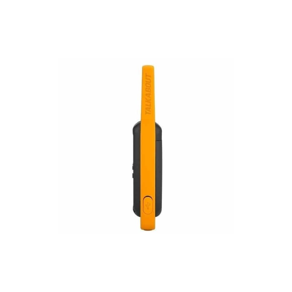 Walkie Talkie Motorola TLKR T82 Extreme (16 Canais, 10Km) | ByteNova