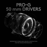 Headset Gaming Logitech G PRO X Gaming 7.1 Surround | ByteNova