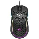 Rato Gaming Óptico Sharkoon Light² S 6200DPI RGB Preto | ByteNova