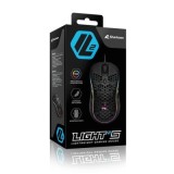 Rato Gaming Óptico Sharkoon Light² S 6200DPI RGB Preto | ByteNova