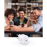 Carregador UGREEN CD241 20W Mini PD Fast Charger USB-C | ByteNova