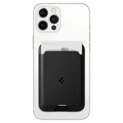 Carteira Spigen Universal Card Holder Valentinus Preta | ByteNova
