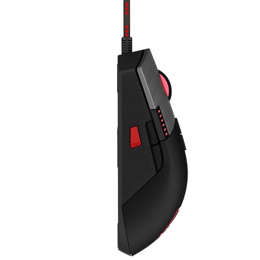 Rato Gaming Óptico AOC AGON GM700 16000DPI RGB Preto | ByteNova