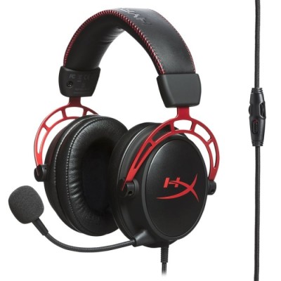 Headset Gaming HyperX Cloud Alpha | ByteNova