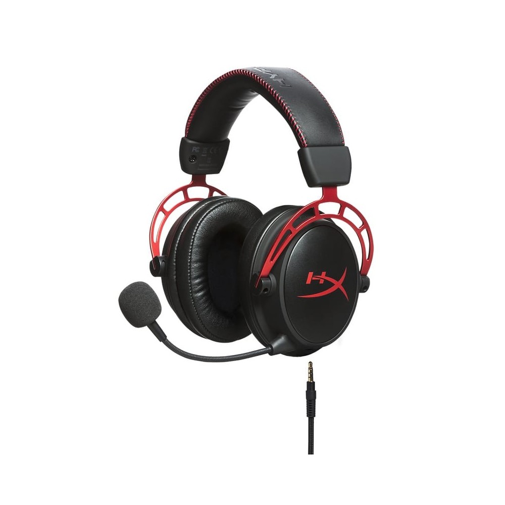 Headset Gaming HyperX Cloud Alpha | ByteNova