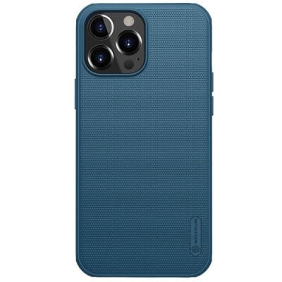 Capa iPhone 13 Pro Max Nillkin Azul | ByteNova