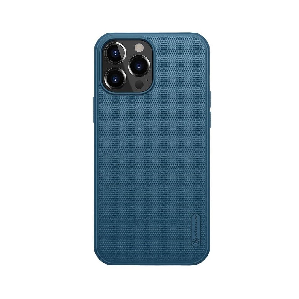 Capa iPhone 13 Pro Max Nillkin Azul | ByteNova