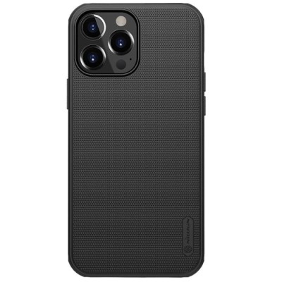 Capa iPhone 13 Pro Max Nillkin Preta | ByteNova