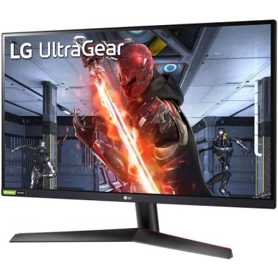 Monitor LG UltraGear 27GN800-B IPS 27″ QHD 16:9 144Hz | ByteNova