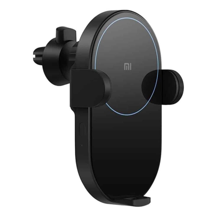 Xiaomi Carregador Sem Fios de Carro Xiaomi 20W Preto | ByteNova