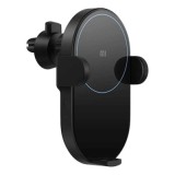 Xiaomi Carregador Sem Fios de Carro Xiaomi 20W Preto | ByteNova