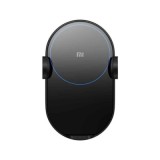 Xiaomi Carregador Sem Fios de Carro Xiaomi 20W Preto | ByteNova