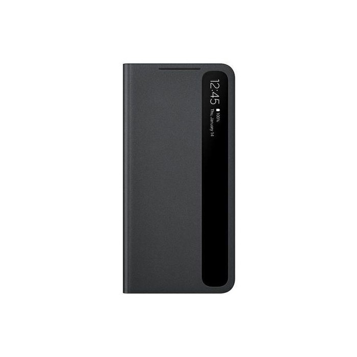 Capa Smart Clear View Samsung p/ Galaxy S21 Plus & S21 | ByteNova
