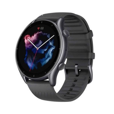 Smartwatch Amazfit GTR 3 Thunder Black | ByteNova