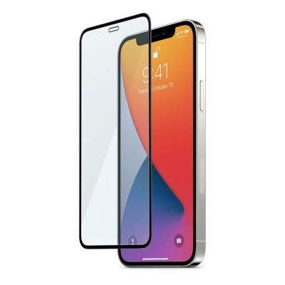 Pelicula Full p/ iPhone 12 Pro Max Transparente | ByteNova