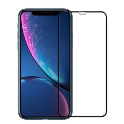 Pelicula Full p/ iPhone 11 Pro Max Transparente | ByteNova