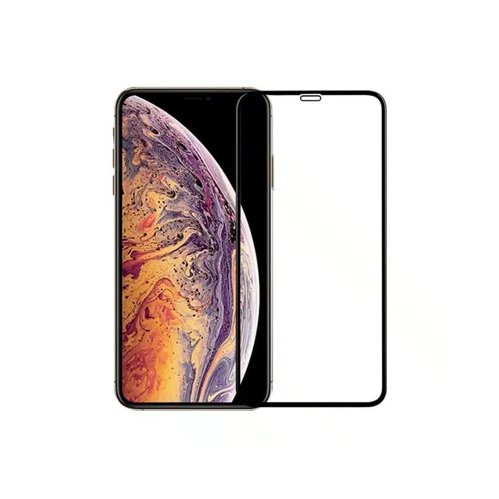 Pelicula Full p/ iPhone 11 Pro Transparente | ByteNova