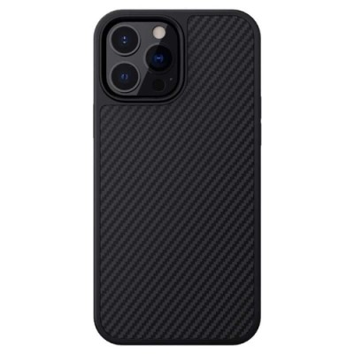 Capa Max Nillkin Fibra de Carbono – iPhone 13 Pro Max | ByteNova