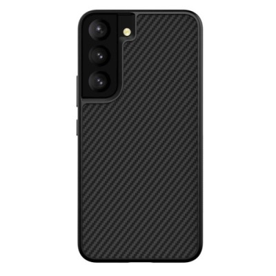 Capa Nillkin de Fibra Sintetica p/ Samsung S22 | ByteNova
