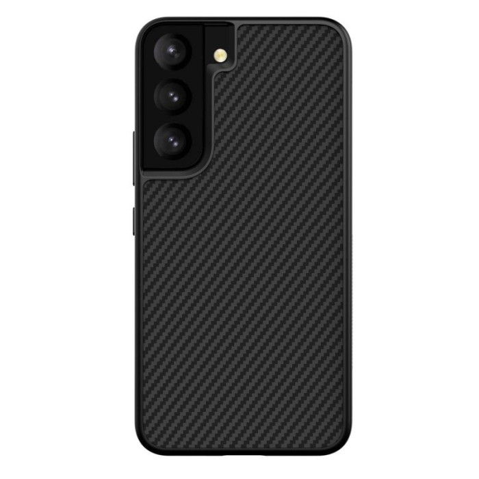 Capa Nillkin de Fibra Sintetica p/ Samsung S22 | ByteNova