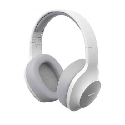 Auscultadores Nokia Essential Wireless E1200 – White | ByteNova
