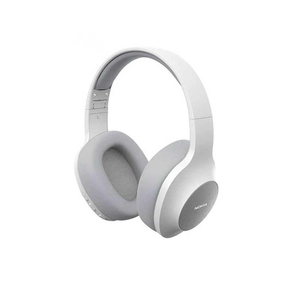 Auscultadores Nokia Essential Wireless E1200 – White | ByteNova