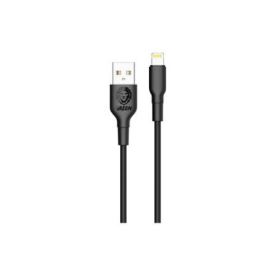 Cabo Green Lion USB A para Lightning 1m | ByteNova