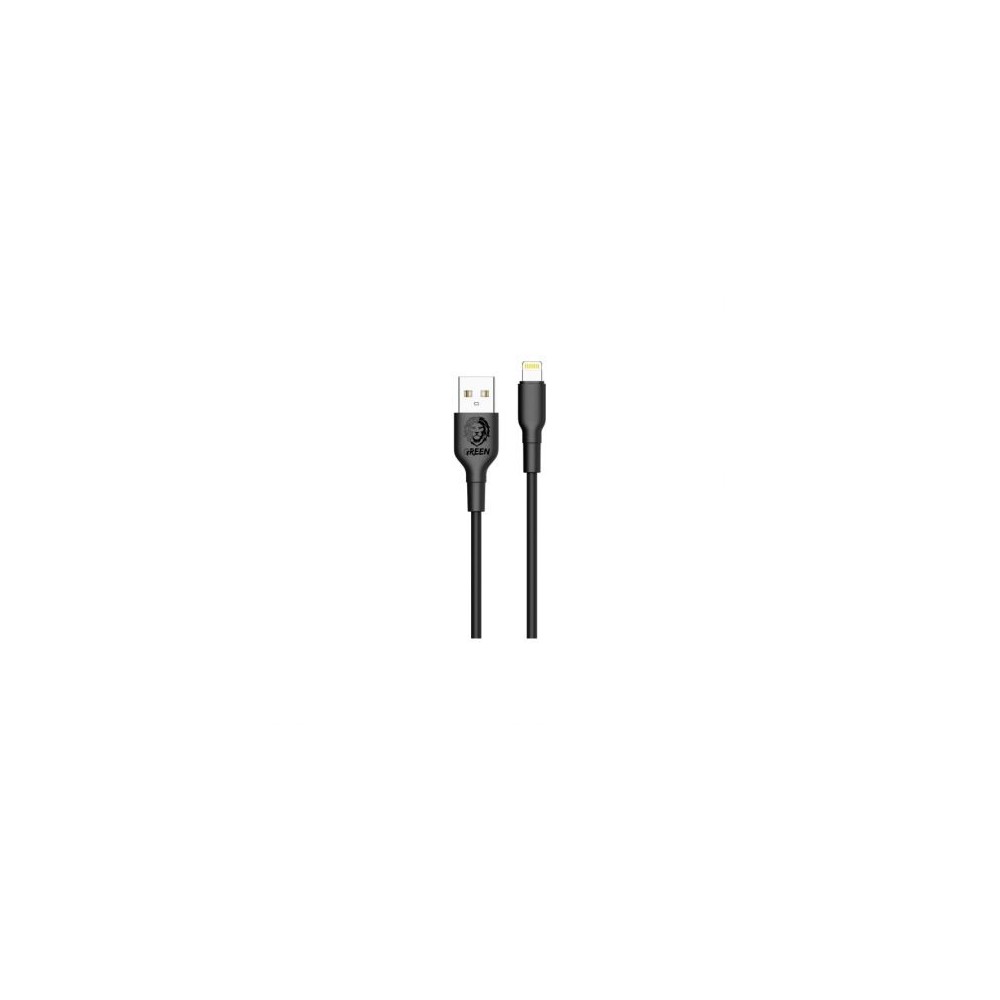 Cabo Green Lion USB A para Lightning 1m | ByteNova