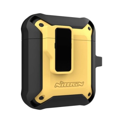 Capa protetora Nillkin AirPods 1, AirPods 2 – Amarela | ByteNova