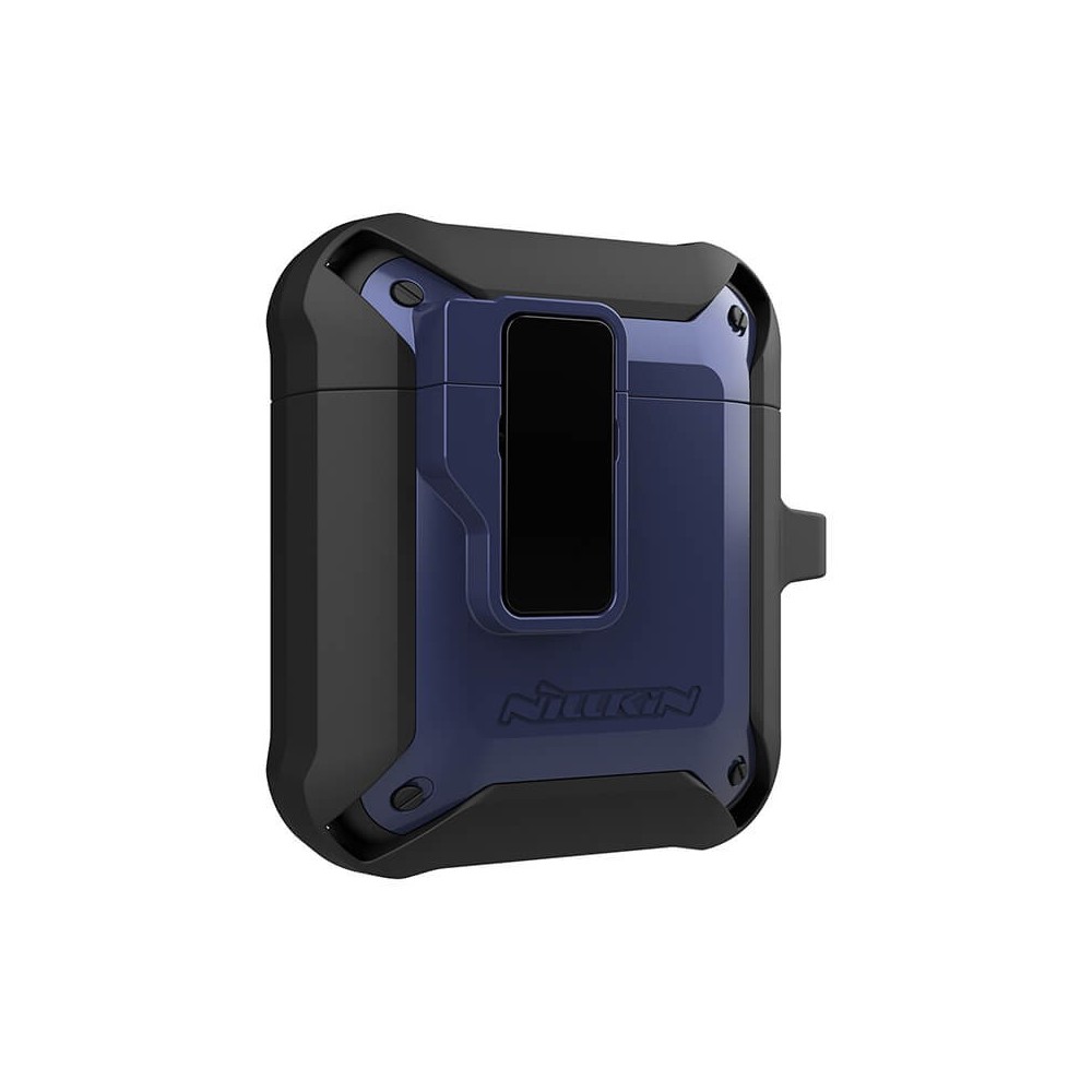Capa protetora Nillkin AirPods 1, AirPods 2 – Azul | ByteNova