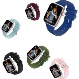 Bracelete Green Lion Elite Silicone Ajustável p/ Apple | ByteNova