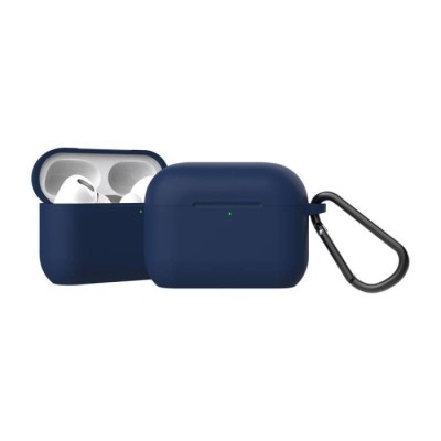 Capa Green Lion p/ Apple Airpods 3 (Azul) | ByteNova