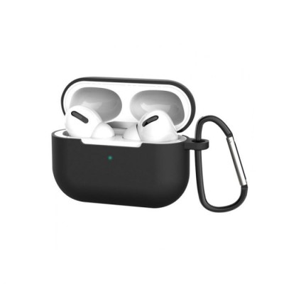 Capa Green Lion p/ Apple Airpods 3 (Black) | ByteNova
