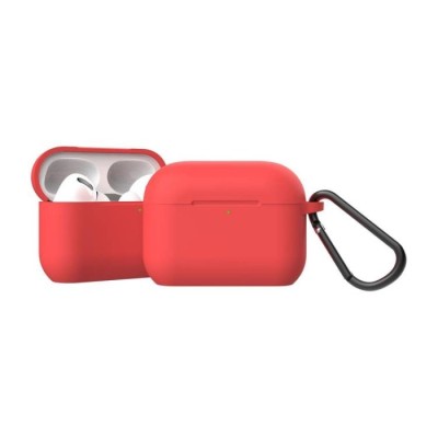 Capa Green Lion p/ Apple Airpods 3 (Red) | ByteNova