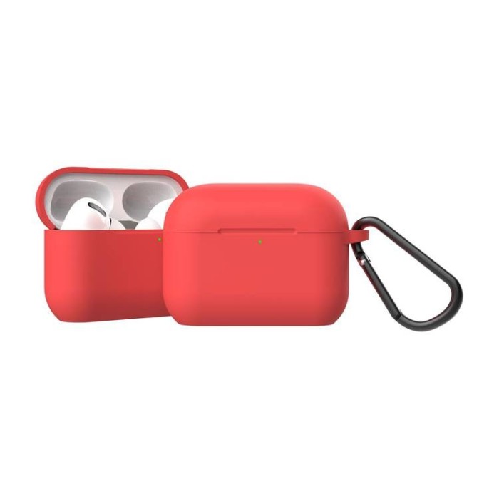 Capa Green Lion p/ Apple Airpods 3 (Red) | ByteNova